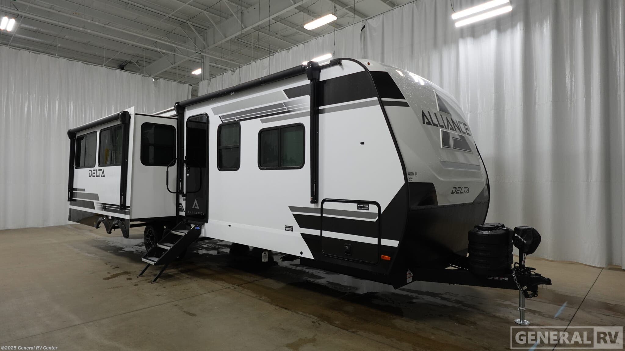 New 2026 Alliance RV Delta 292RL available in Wayland, Michigan