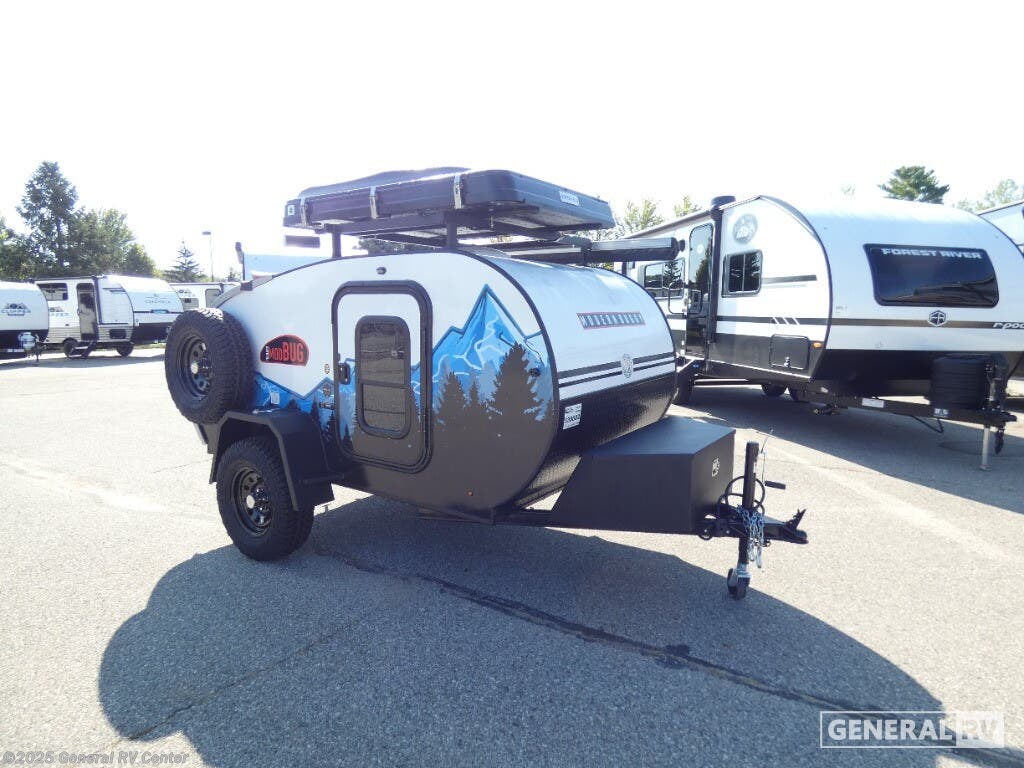 New 2026 Modern Buggy Trailers Little Buggy 10RK available in Wayland, Michigan