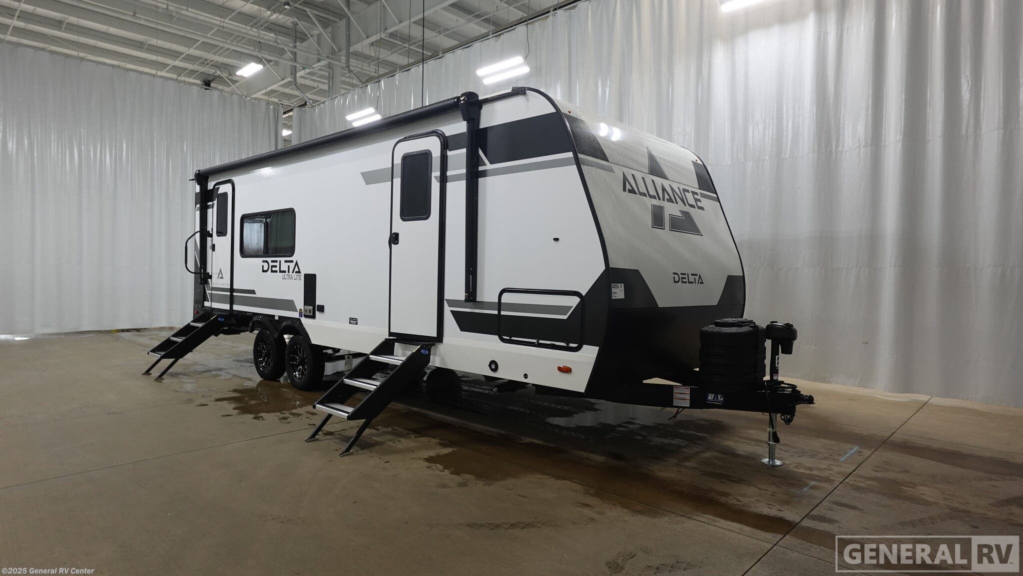 New 2026 Alliance RV Delta RK234 available in Wayland, Michigan