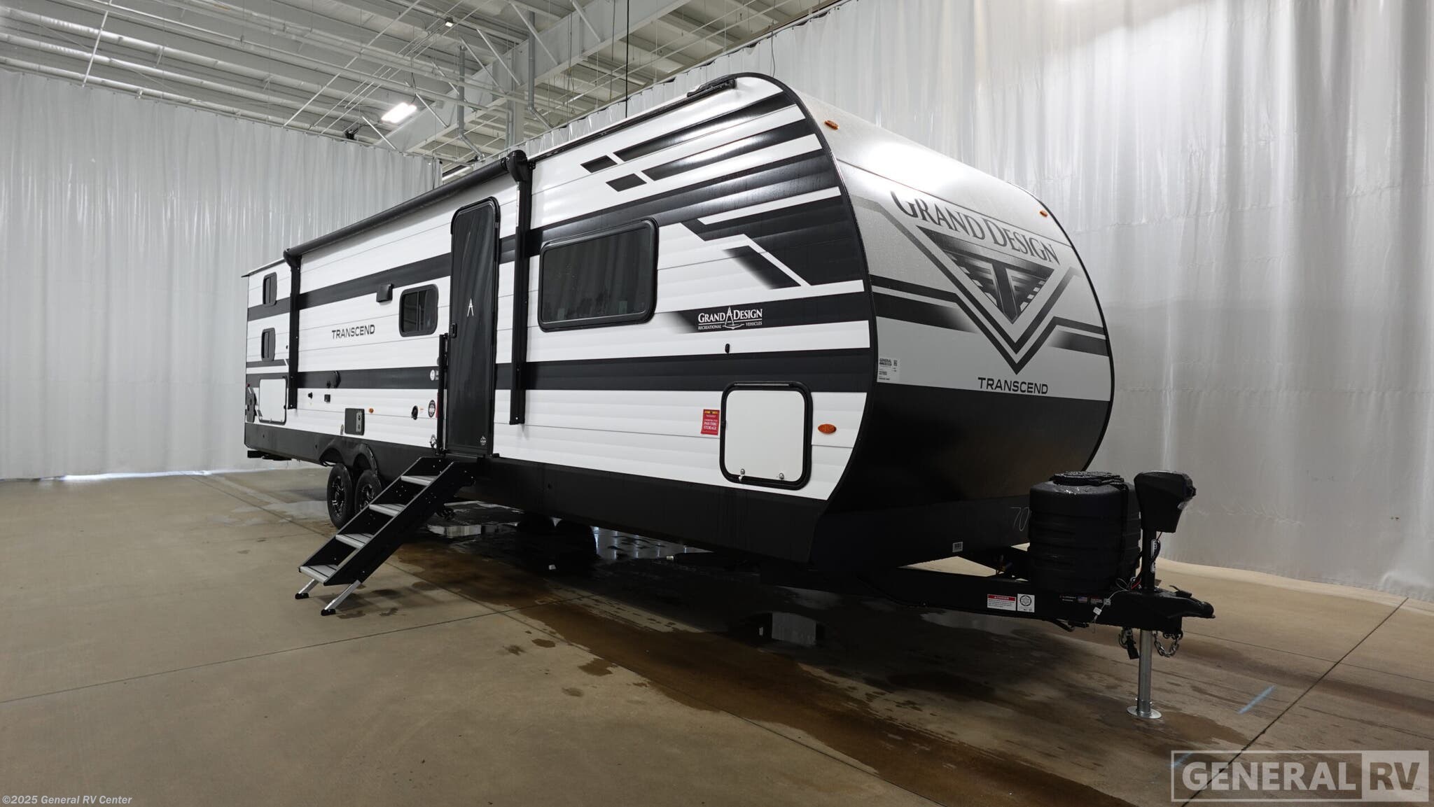 New 2026 Grand Design Transcend 335BHT available in Wayland, Michigan