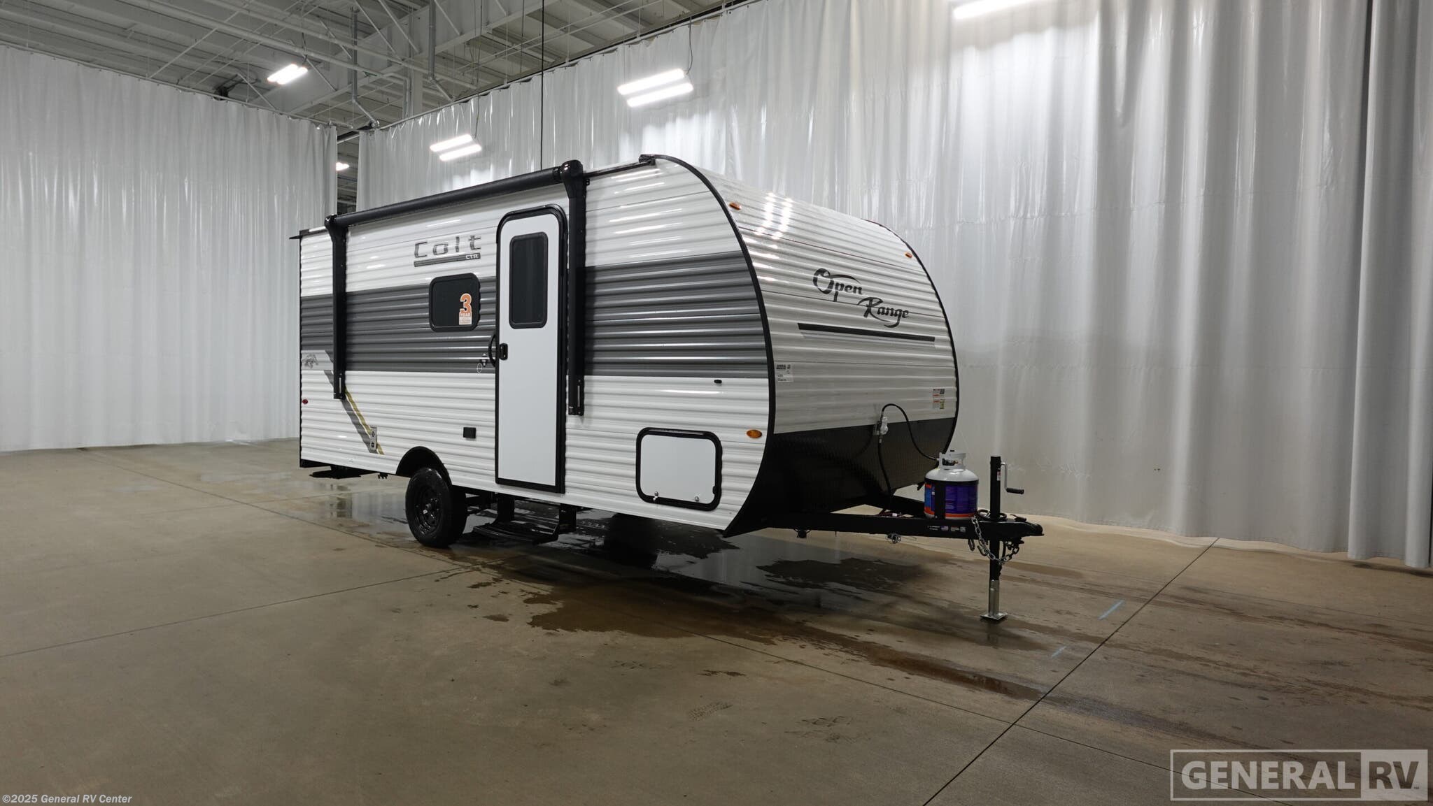 New 2026 Open Range COLT 17BH available in Wayland, Michigan