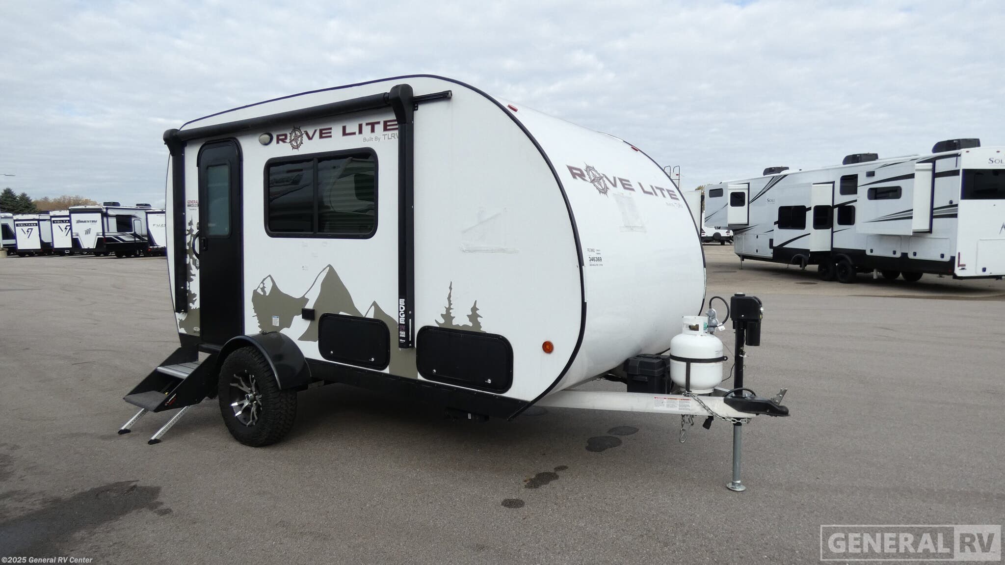 Used 2023 Travel Lite Rove Lite 14FD available in Wayland, Michigan