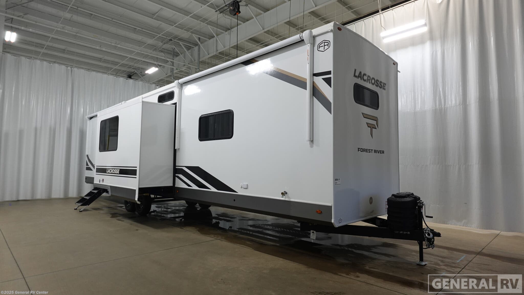 New 2026 Prime Time LaCrosse 44PARK available in Wayland, Michigan