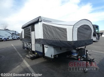 Used 2022 Coachmen Clipper Camping Trailers 1285SST Classic available in Wixom, Michigan