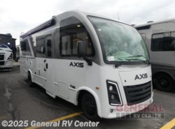 New 2026 Thor Motor Coach Axis 26.2 available in Wixom, Michigan