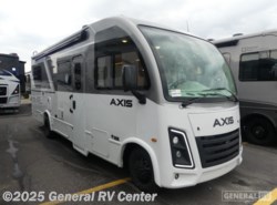 New 2026 Thor Motor Coach Axis 26.2 available in Wixom, Michigan