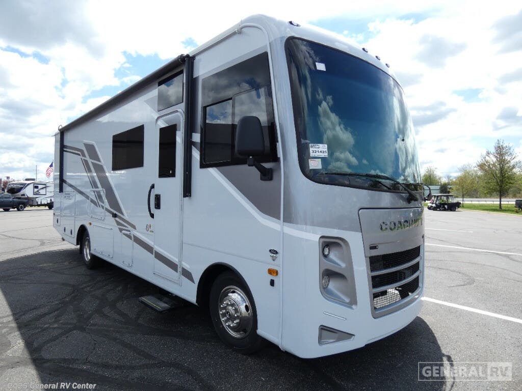 New 2026 Coachmen Pursuit 29SS available in Wixom, Michigan