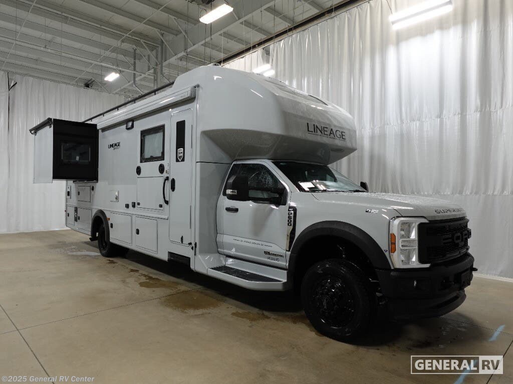 New 2026 Grand Design Lineage Series F 31ZW available in Wixom, Michigan