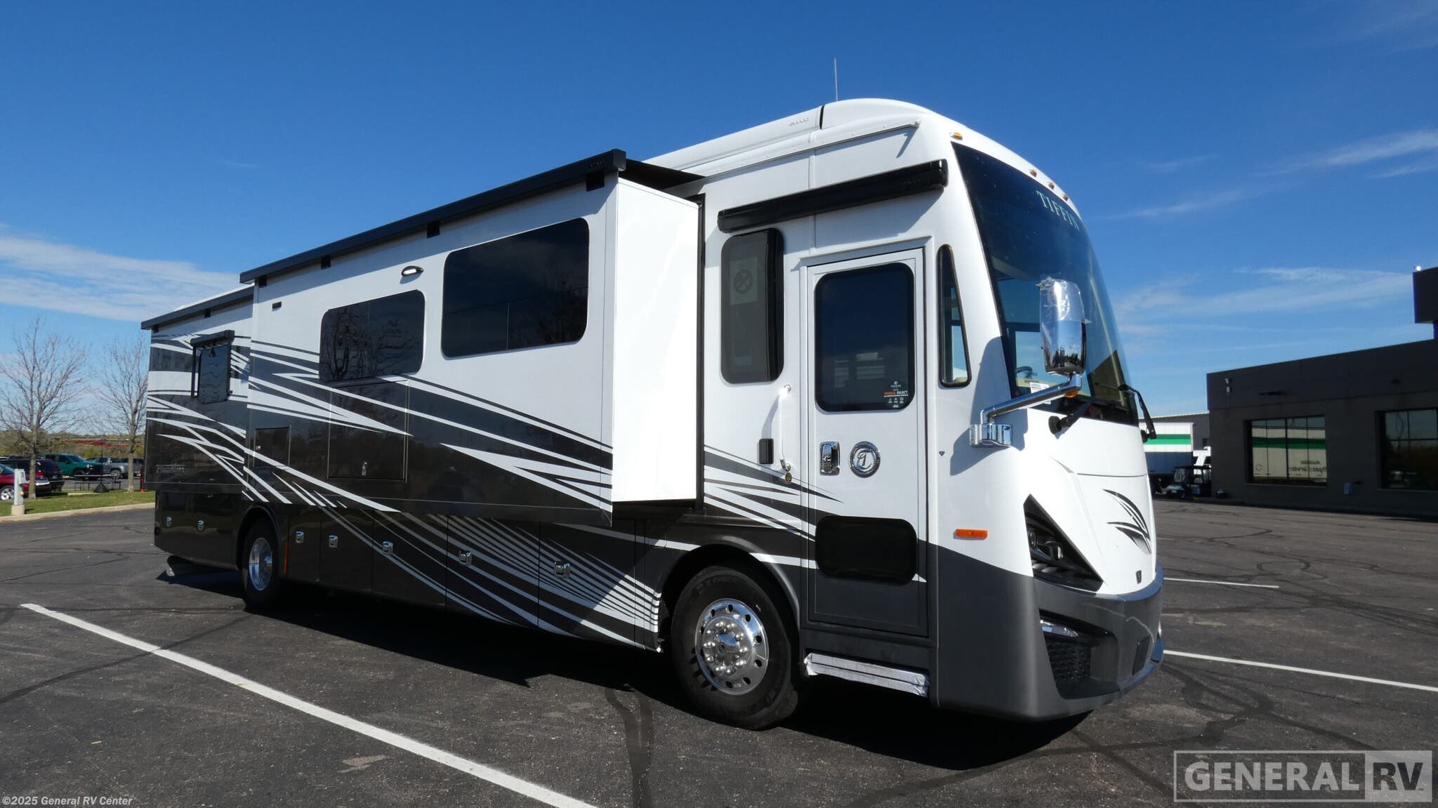 New 2026 Tiffin Phaeton 40IH available in Wixom, Michigan