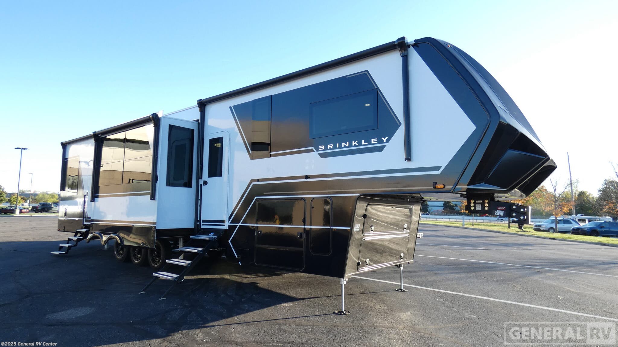 New 2026 Brinkley RV Model G 4000 available in Wixom, Michigan