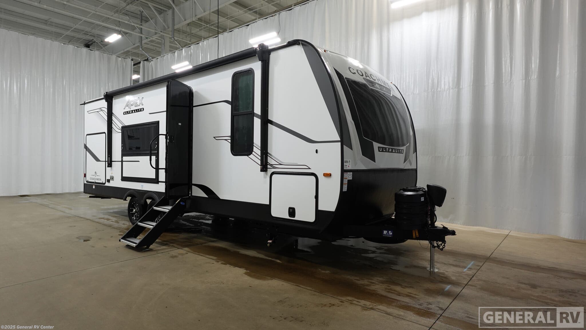 New 2026 Coachmen Apex 242BARV available in Wixom, Michigan