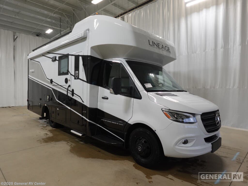 New 2025 Grand Design Lineage 25FW available in Wixom, Michigan