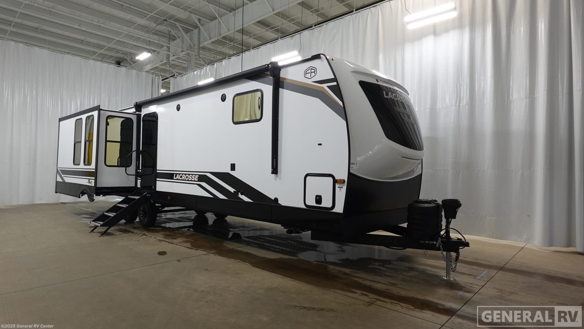 New 2026 Prime Time LaCrosse 3411RK available in Wixom, Michigan