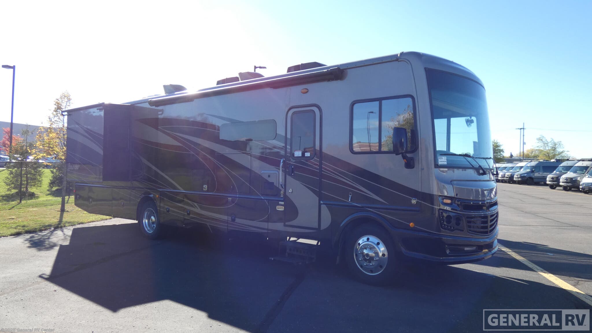 Used 2020 Fleetwood Bounder 36F available in Wixom, Michigan