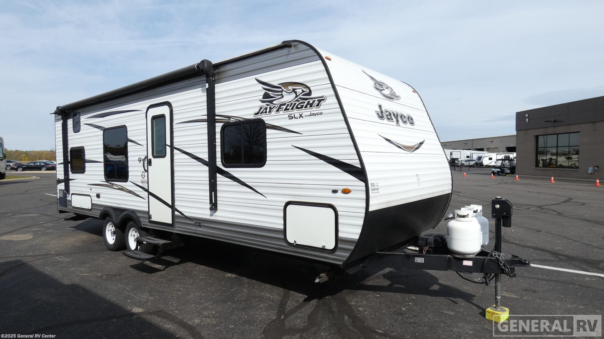 Used 2018 Jayco Jay Flight SLX 264BH available in Wixom, Michigan