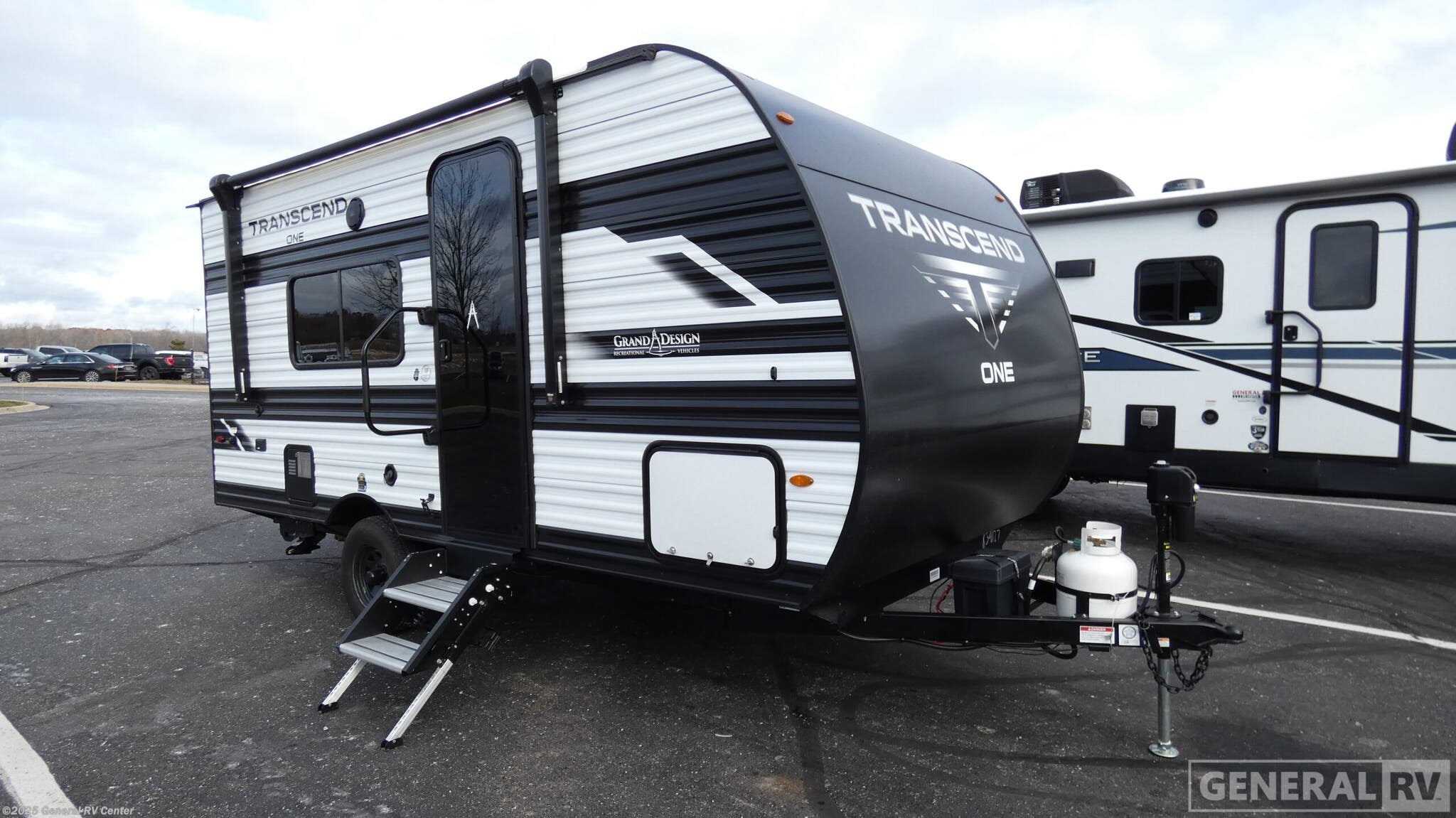 Used 2025 Grand Design Transcend 151RB available in Wixom, Michigan