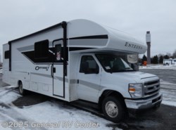 New 2026 Entegra Coach Odyssey 31F available in Wixom, Michigan