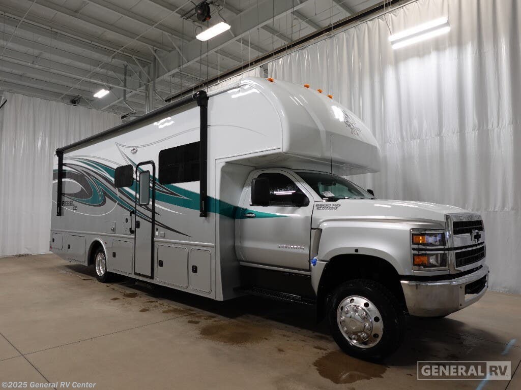 New 2026 Nexus Rebel 34R available in Birch Run, Michigan