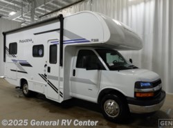 New 2026 Thor Motor Coach Pasadena SE21 Chevy available in Birch Run, Michigan