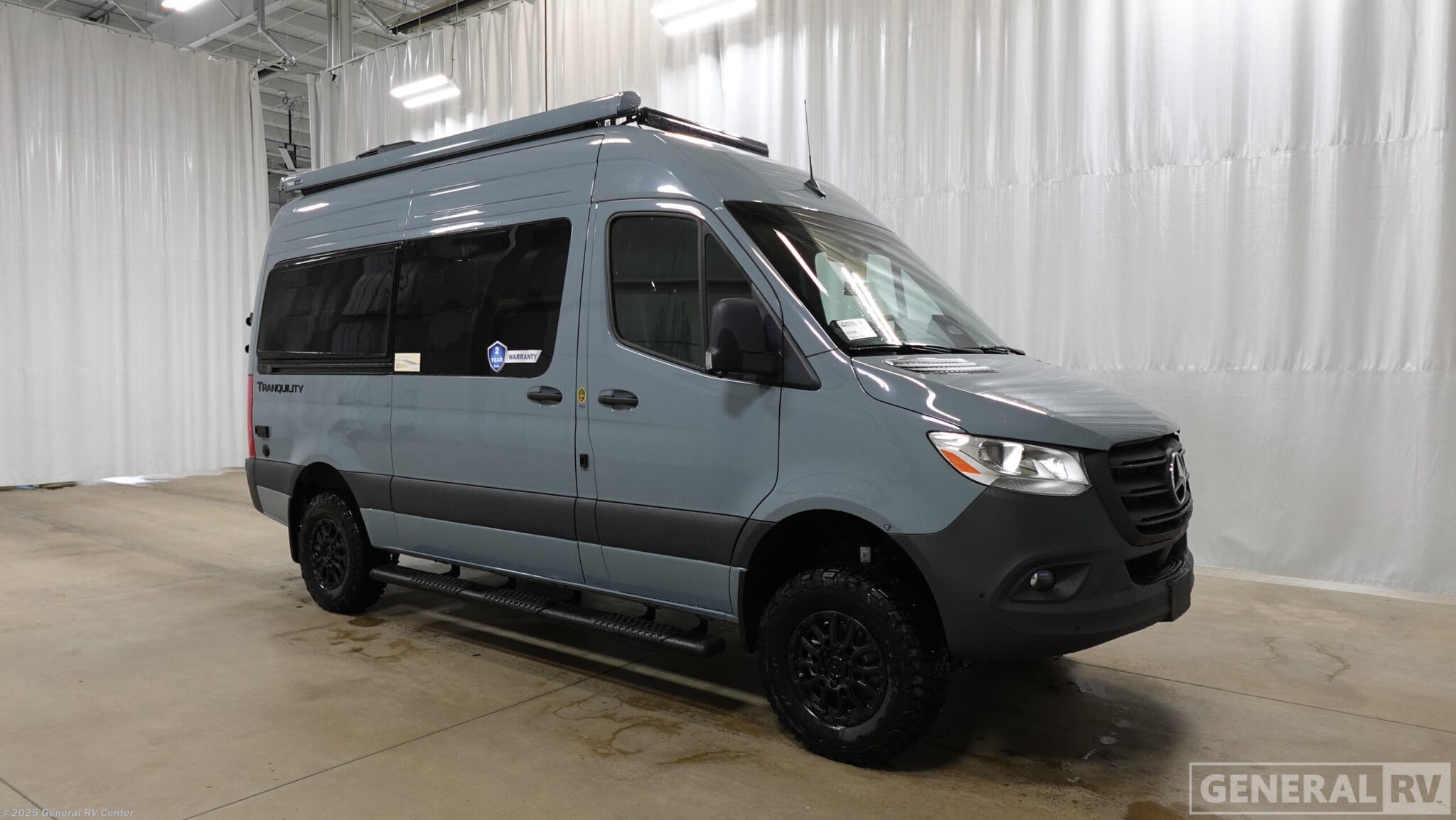 New 2026 Thor Motor Coach Tranquility 19M available in Birch Run, Michigan