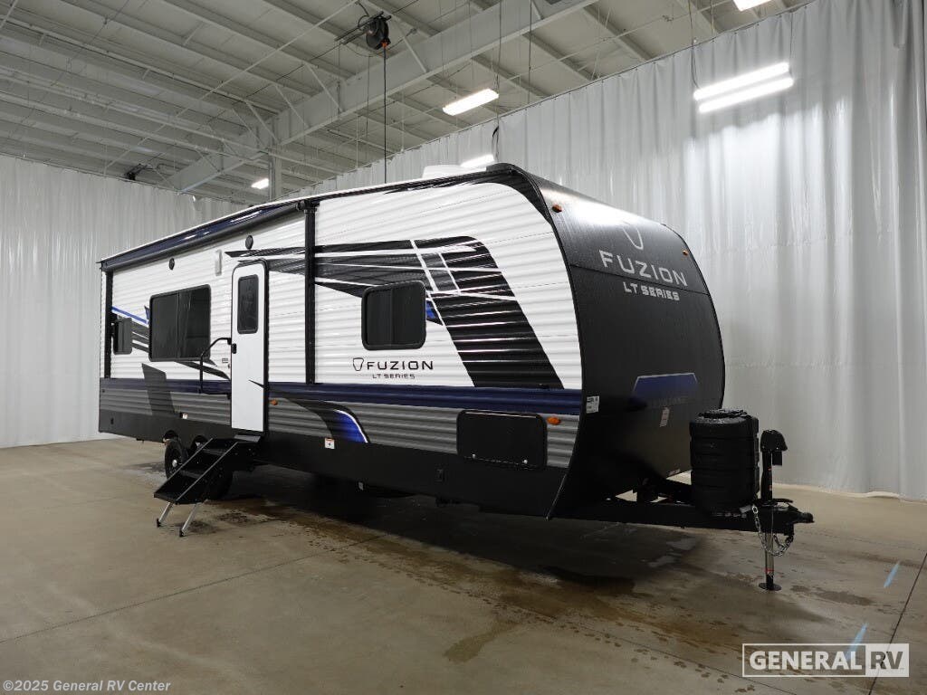 New 2026 Keystone Fuzion Impact EDITION TRAVEL TRAILER 2813 available in Birch Run, Michigan