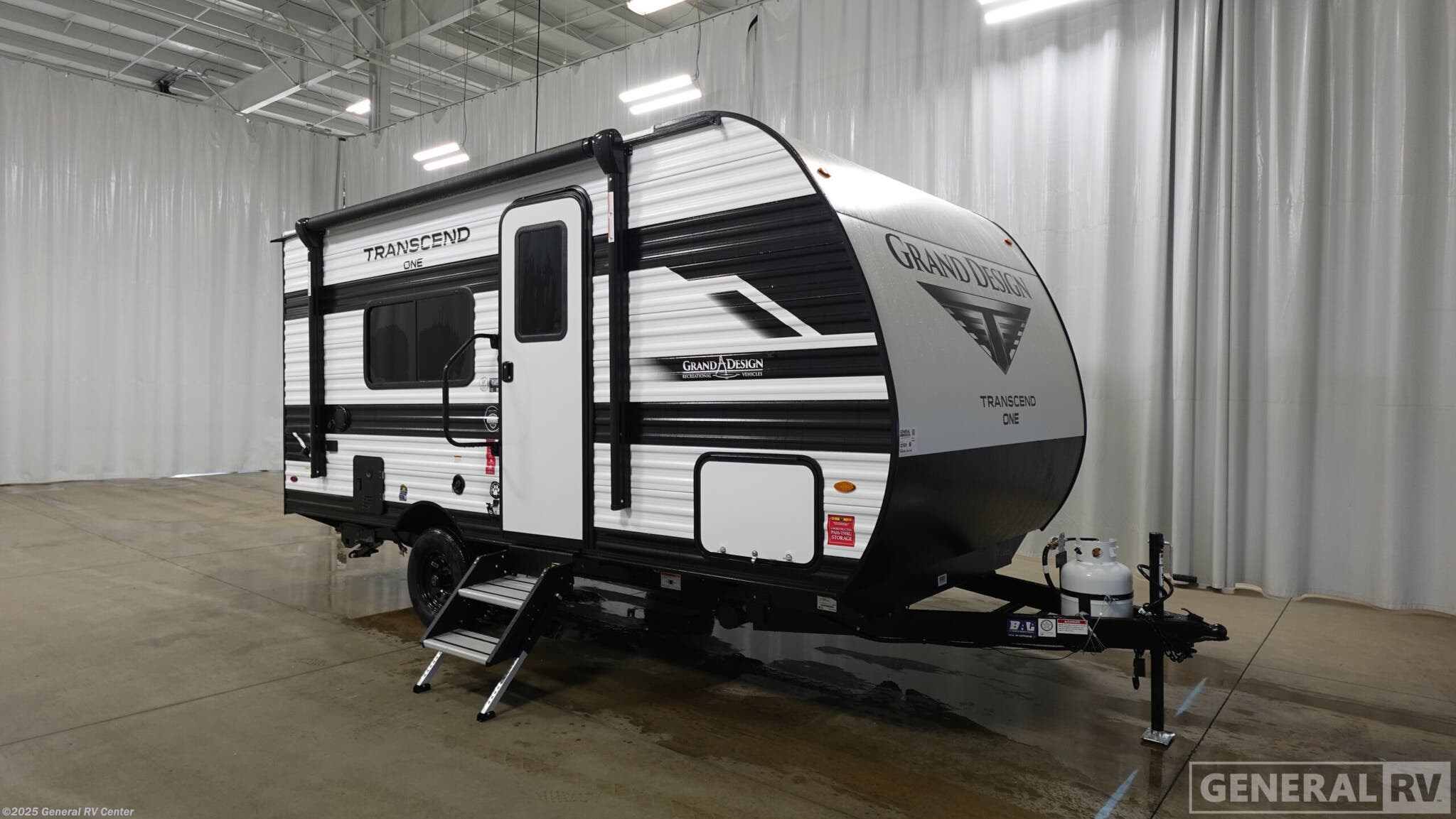 New 2026 Grand Design Transcend One 151RB available in Birch Run, Michigan