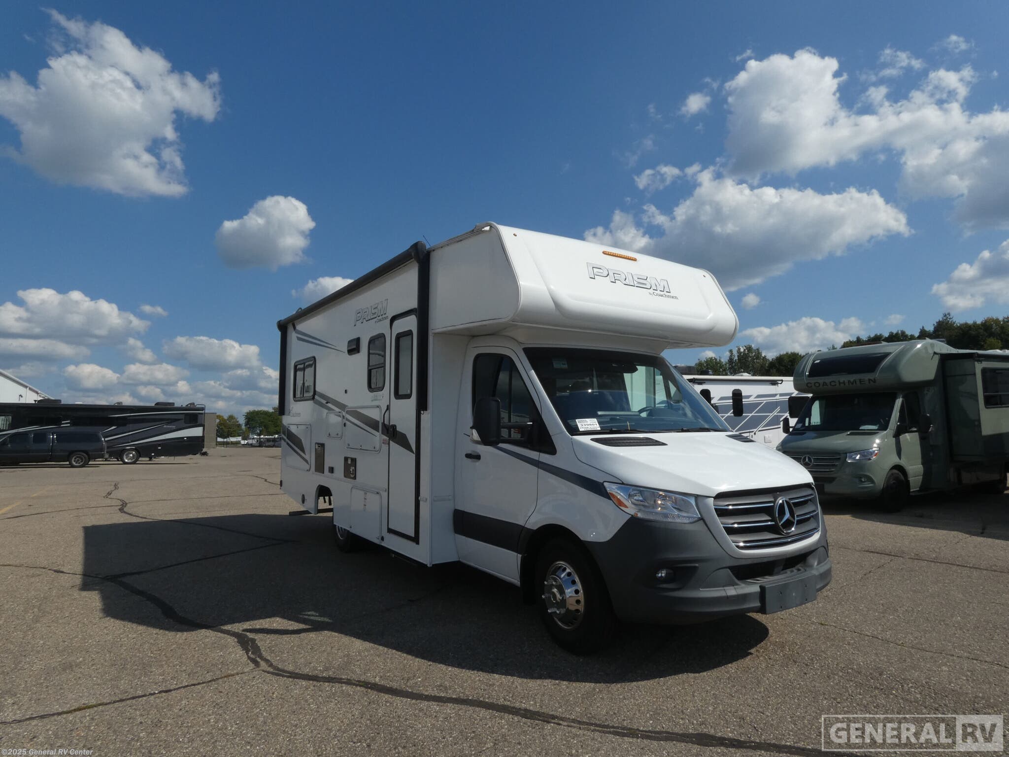 Used 2023 Coachmen Prism LE 2150CB available in Birch Run, Michigan