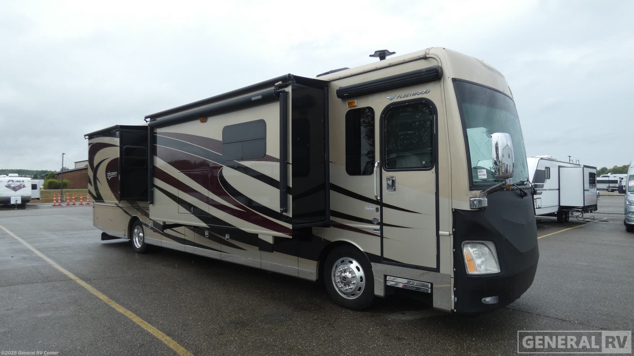Used 2017 Fleetwood Discovery 40E available in Birch Run, Michigan