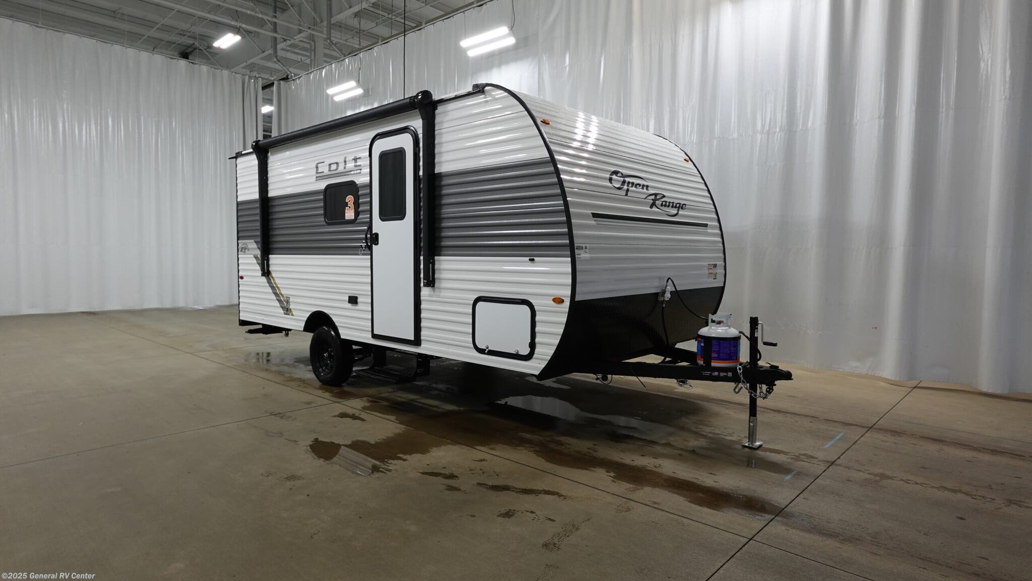 New 2026 Open Range COLT 17BH available in Birch Run, Michigan