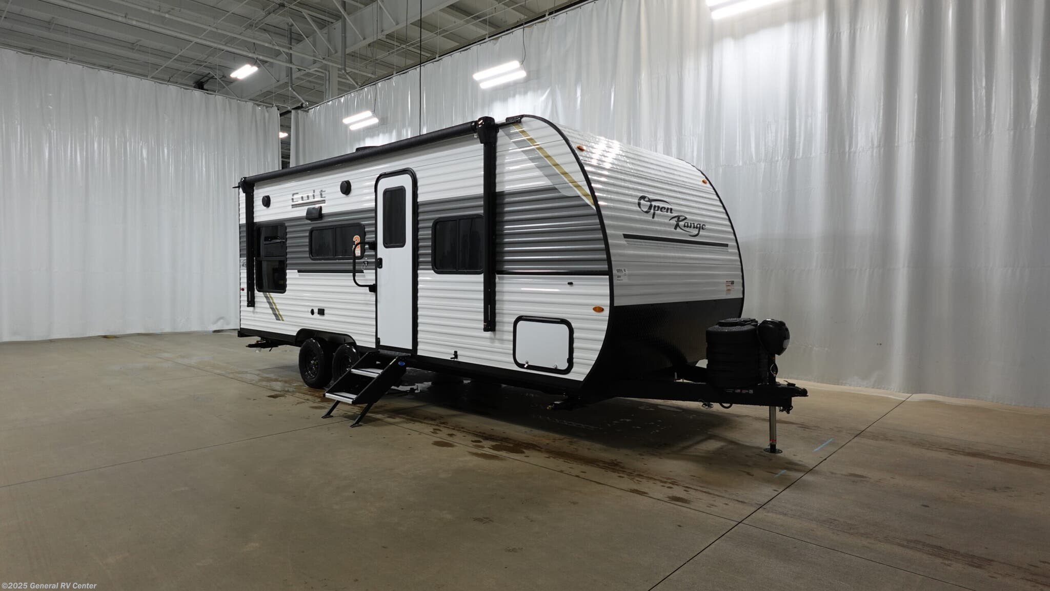 New 2026 Open Range 21QB available in Birch Run, Michigan