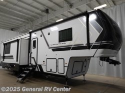 New 2026 Keystone Montana 3915TB available in Birch Run, Michigan