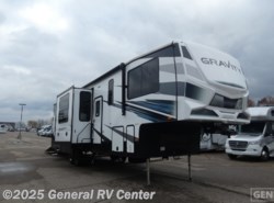 Used 2022 Heartland Gravity 3570 available in Birch Run, Michigan