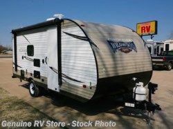 2017 Forest River Wildwood 197BH 2017 Forest River Wildwood 197BH