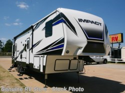 New 2018 Keystone Fuzion Impact 351 available in Nacogdoches, Texas