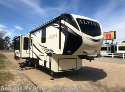 New 2019 Keystone Alpine 3651RL available in Nacogdoches, Texas