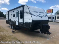 New 2019 Open Range Open Range 26BHS available in Nacogdoches, Texas