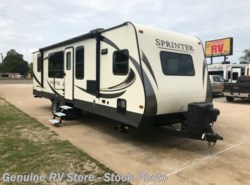 Used 2017 Keystone Sprinter Campfire 29FK available in Nacogdoches, Texas