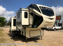 New 2019 Keystone Alpine 3701FL available in Nacogdoches, Texas