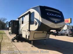 New 2019 Keystone Cougar 315RLS available in Nacogdoches, Texas