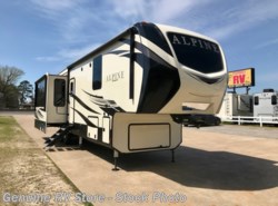 New 2019 Keystone Alpine 3651RL available in Nacogdoches, Texas