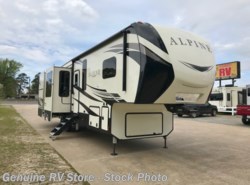 New 2019 Keystone Alpine 3501RL available in Nacogdoches, Texas