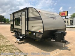 2020 Forest River Wildwood 171RB 2020 Forest River Wildwood 171RB