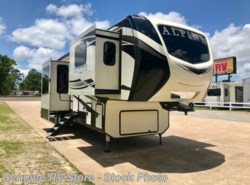New 2020 Keystone Alpine 3701FL available in Nacogdoches, Texas