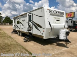 Used 2012 Forest River Rockwood Signature Ultra Lite 8314BSS available in Nacogdoches, Texas