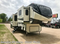 New 2021 Keystone Alpine 3712KB available in Nacogdoches, Texas