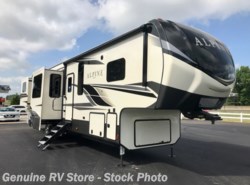 New 2021 Keystone Alpine 3850RD available in Nacogdoches, Texas