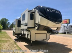 New 2021 Keystone Alpine 3700FL available in Nacogdoches, Texas