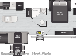 New 2021 Keystone Premier 34RIPR available in Nacogdoches, Texas