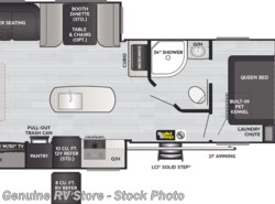 New 2021 Keystone Outback 292URL - Ultra Lite available in Nacogdoches, Texas