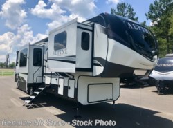 New 2021 Keystone Alpine 3700FL available in Nacogdoches, Texas